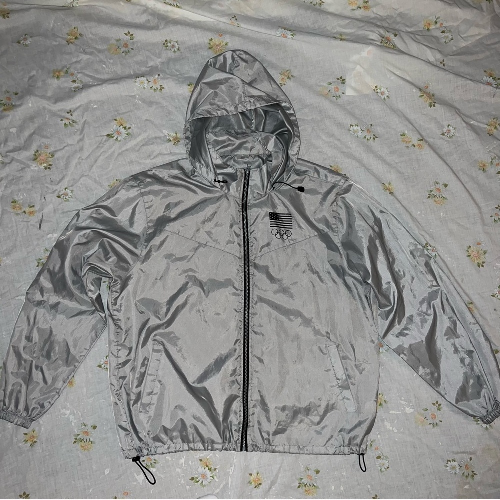 USA Olympic Rain Jacket